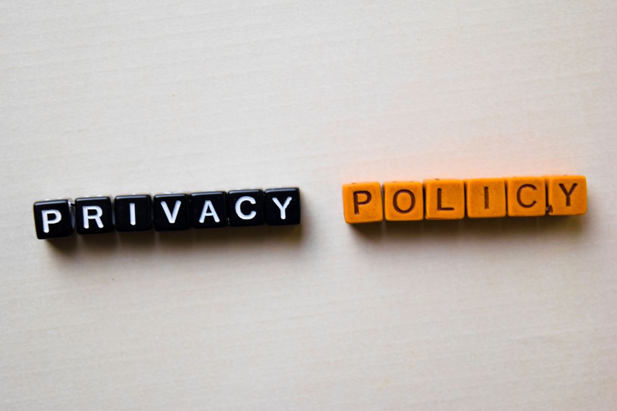 Privacy Policy